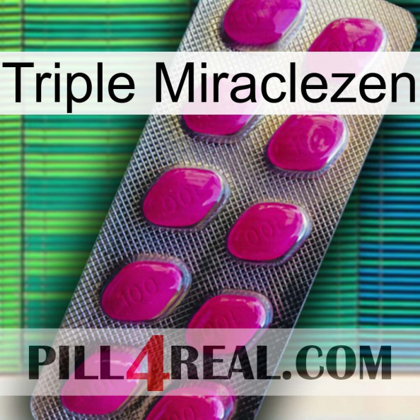 Triple Miraclezen 09